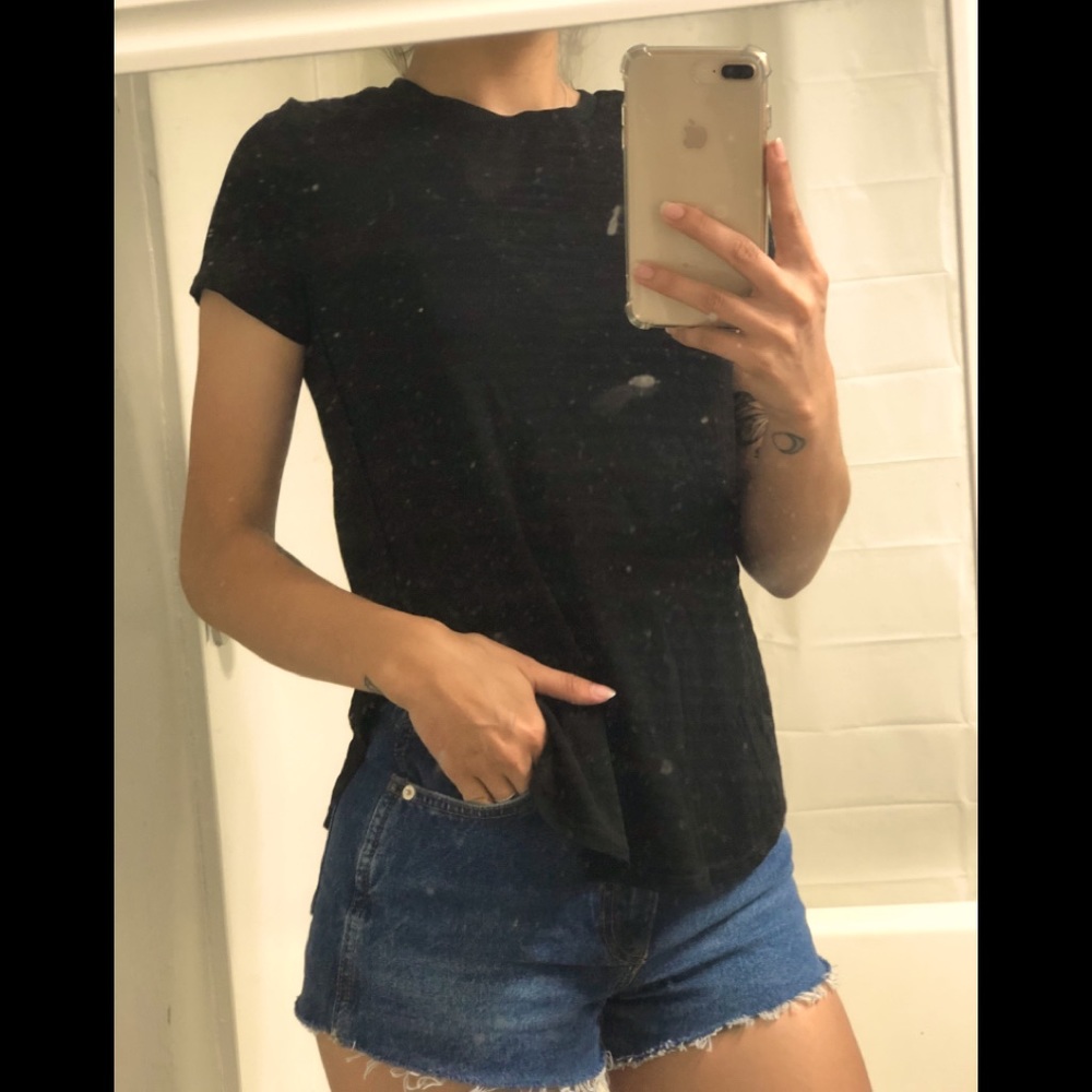 Sheer T/Blouse